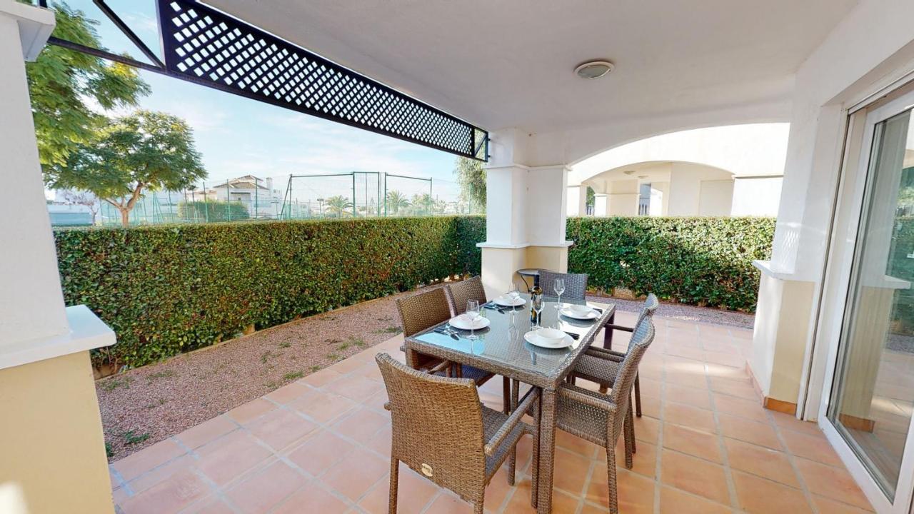 Casa Boqueron S-A Murcia Holiday Rentals Property Roldán Exterior foto