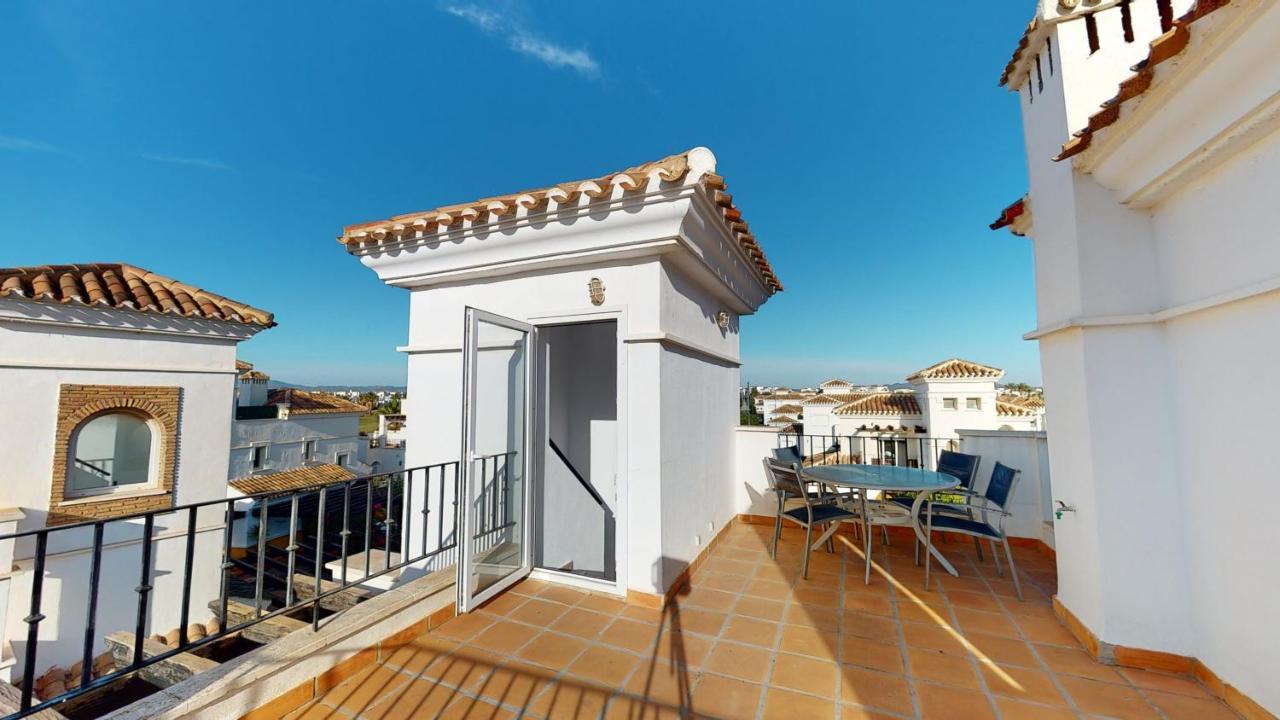 Casa Boqueron S-A Murcia Holiday Rentals Property Roldán Exterior foto